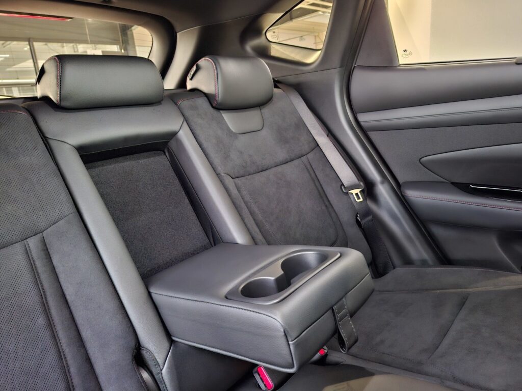 HYUNDAI TUCSON Exposé-Bild 17