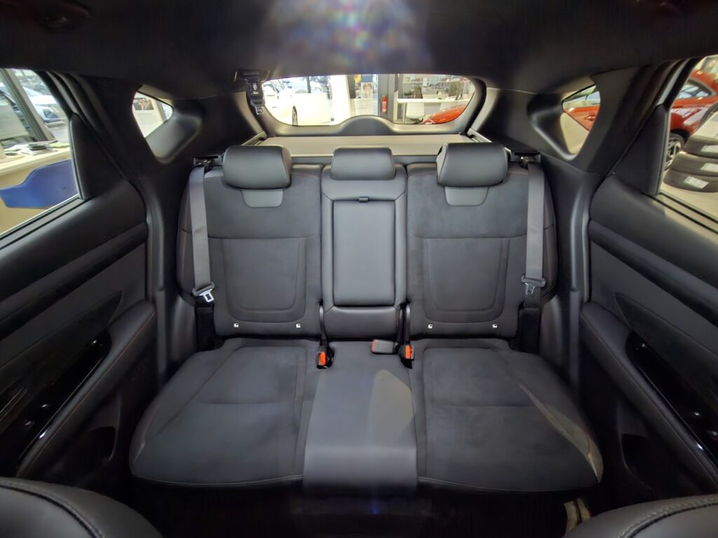 HYUNDAI TUCSON Exposé-Bild 18