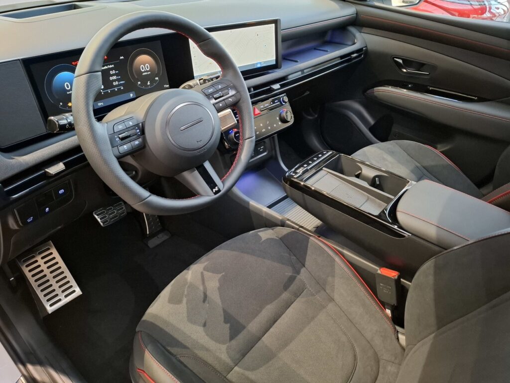 HYUNDAI TUCSON Exposé-Bild 20