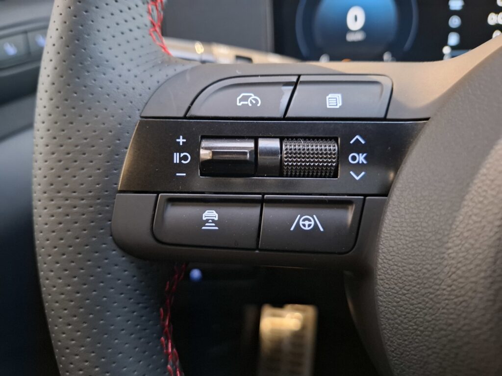 HYUNDAI TUCSON Exposé-Bild 22