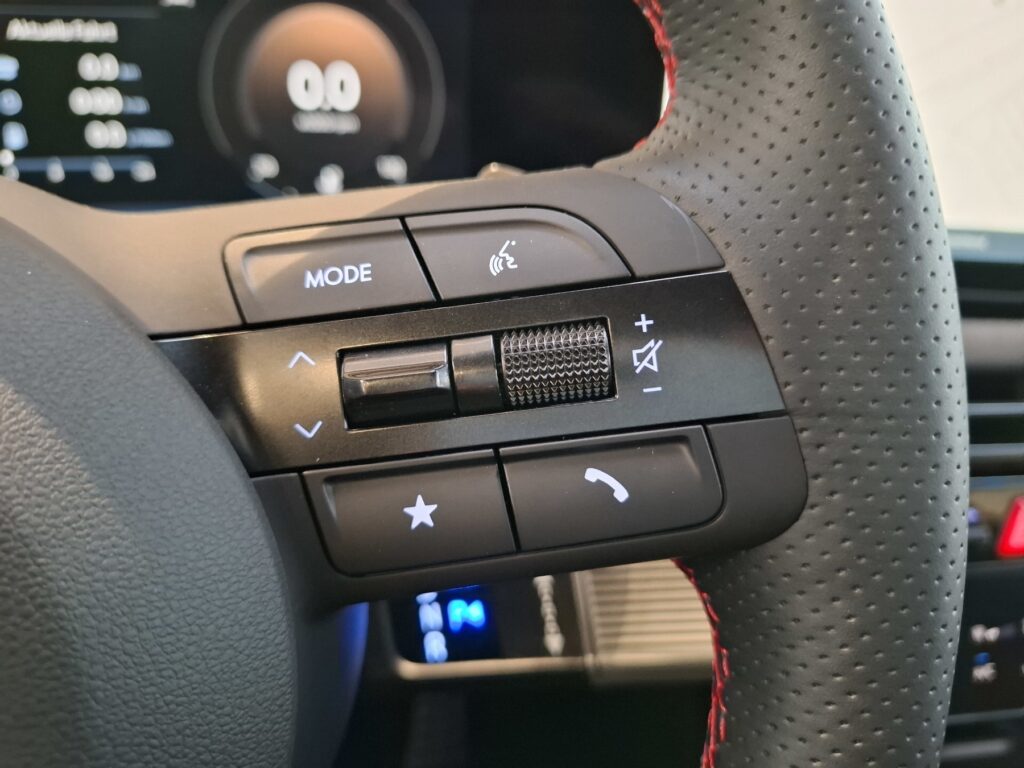 HYUNDAI TUCSON Exposé-Bild 23