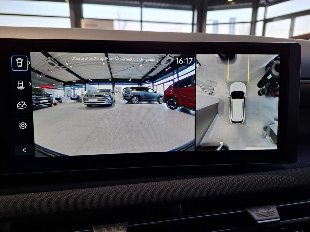 HYUNDAI TUCSON Exposé-Bild 26