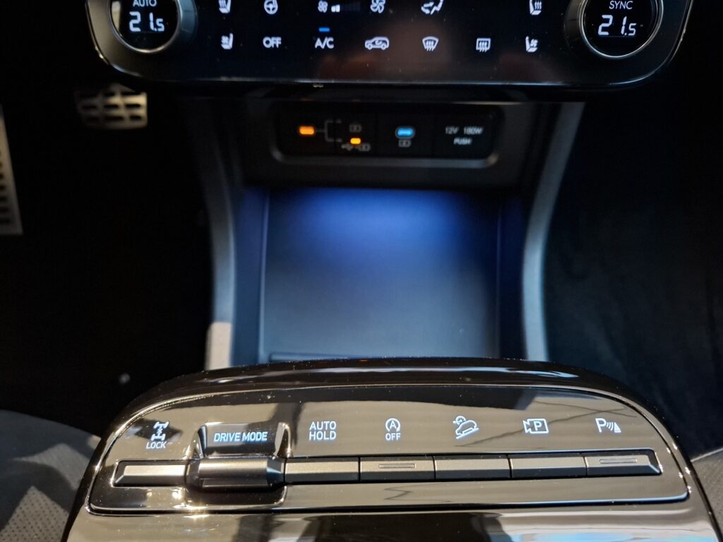 HYUNDAI TUCSON Exposé-Bild 27