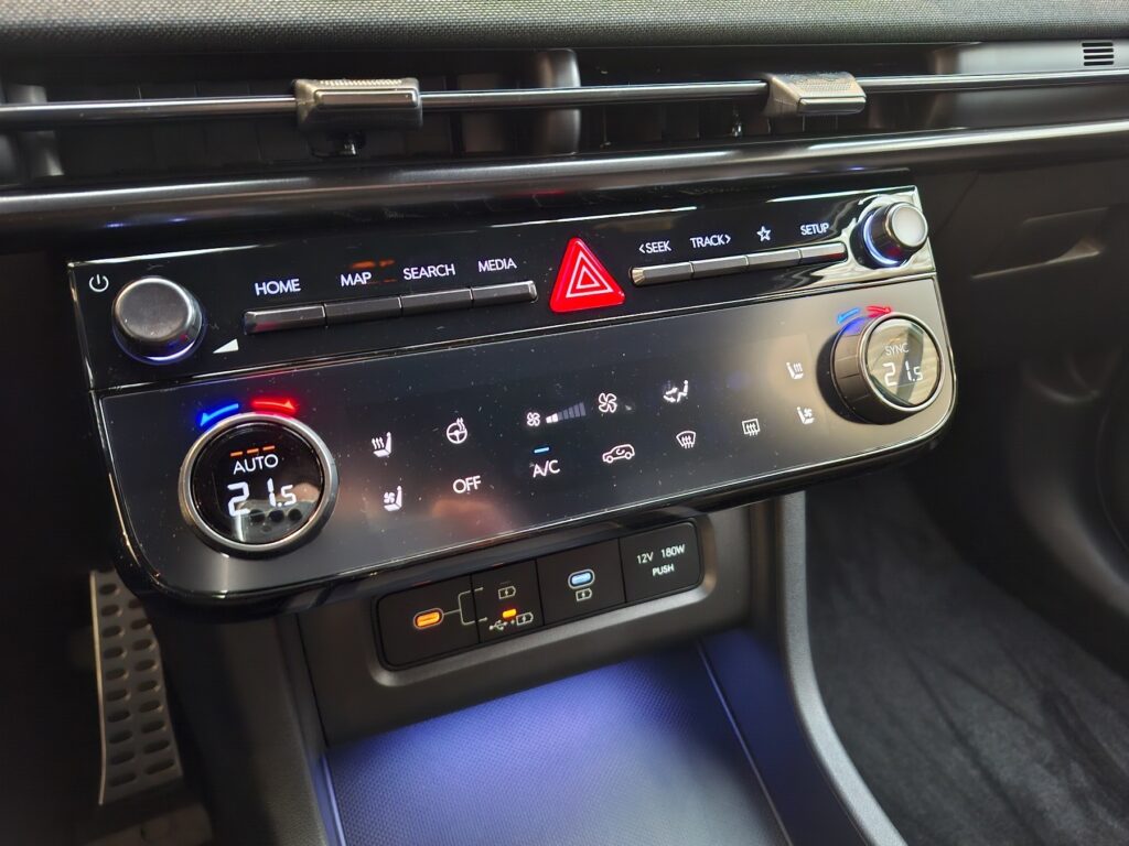 HYUNDAI TUCSON Exposé-Bild 28