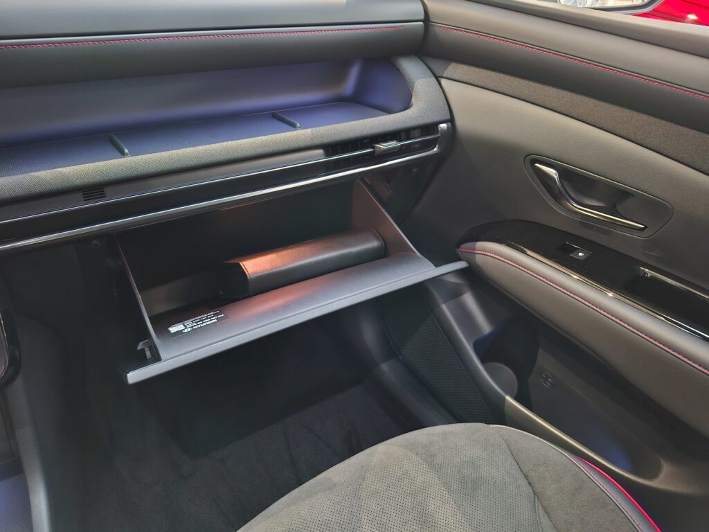 HYUNDAI TUCSON Exposé-Bild 30