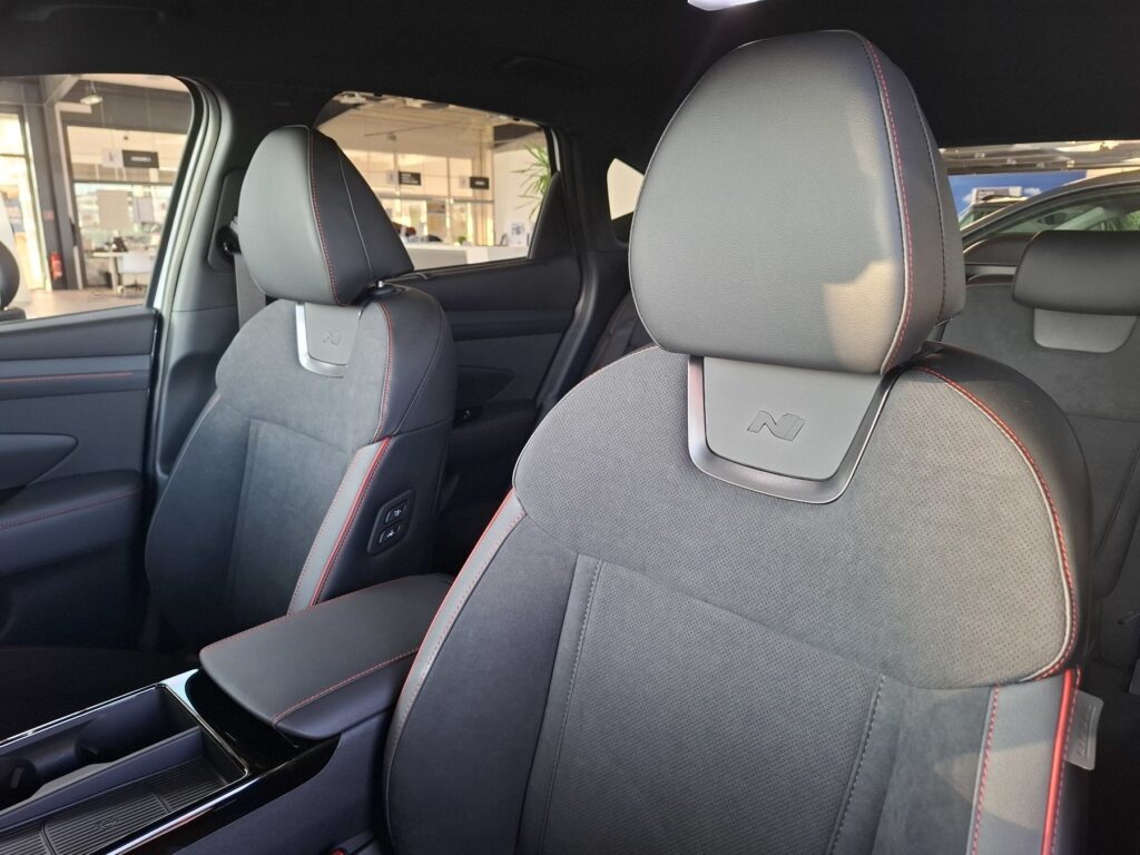 HYUNDAI TUCSON Exposé-Bild 32