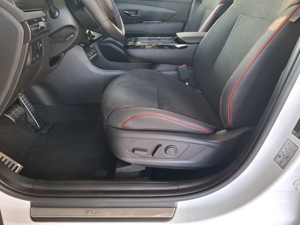 HYUNDAI TUCSON Exposé-Bild 33