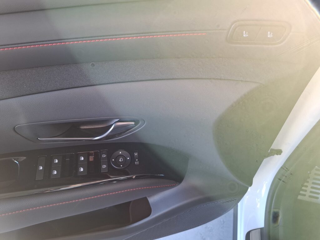 HYUNDAI TUCSON Exposé-Bild 35