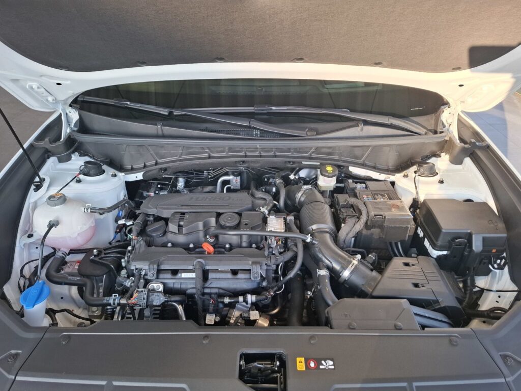 HYUNDAI TUCSON Exposé-Bild 37