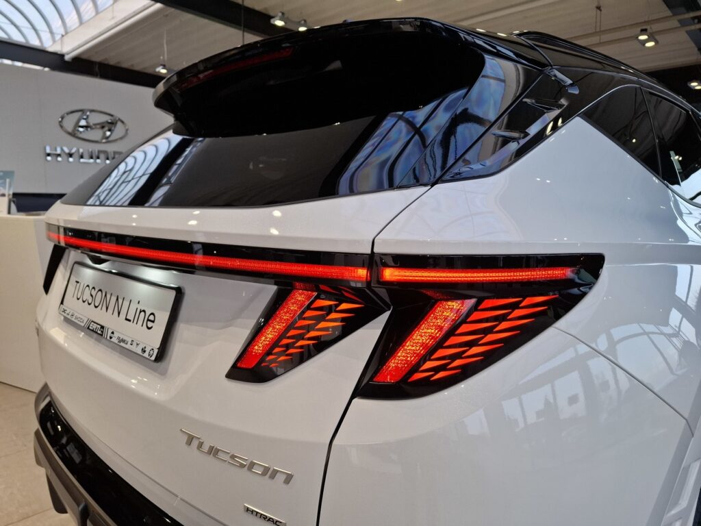 HYUNDAI TUCSON Exposé-Bild 42