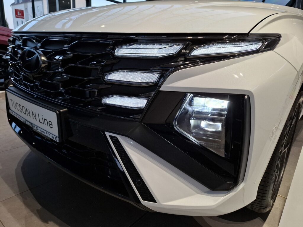 HYUNDAI TUCSON Exposé-Bild 44