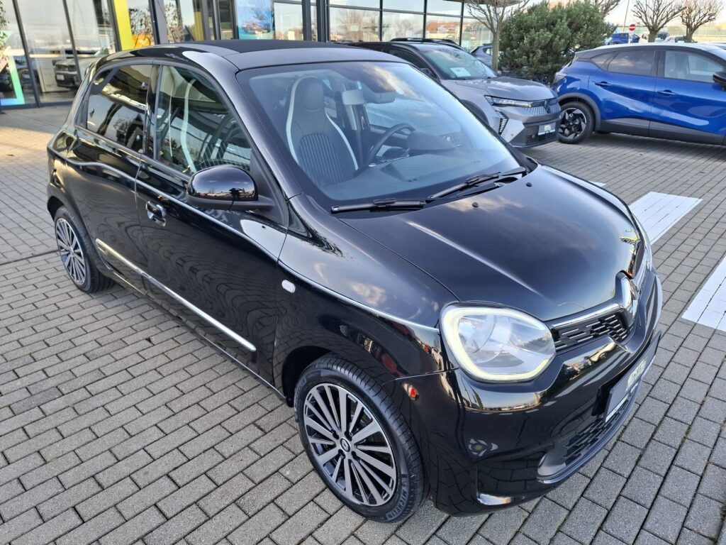 Renault Twingo Exposé-Bild 4