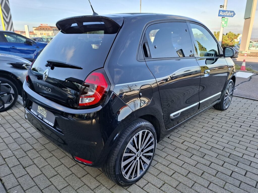 Renault Twingo Exposé-Bild 6