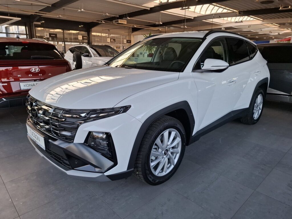 HYUNDAI TUCSON Exposé-Bild 2