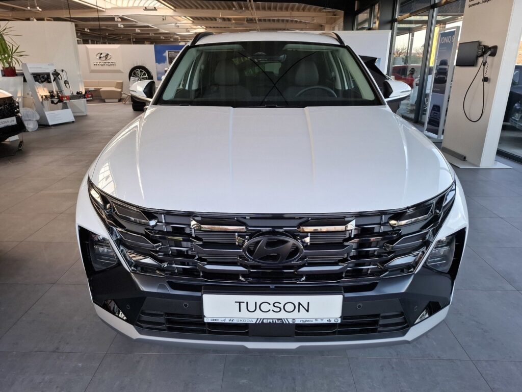 HYUNDAI TUCSON Exposé-Bild 3