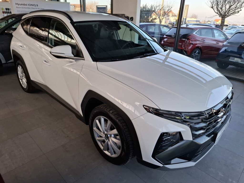 HYUNDAI TUCSON Exposé-Bild 4
