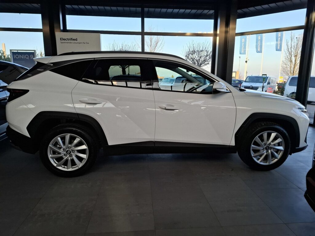 HYUNDAI TUCSON Exposé-Bild 5