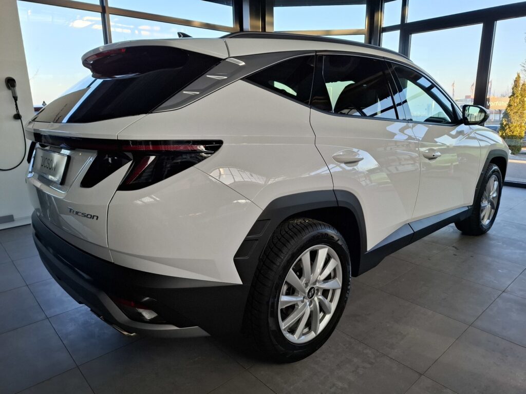 HYUNDAI TUCSON Exposé-Bild 6