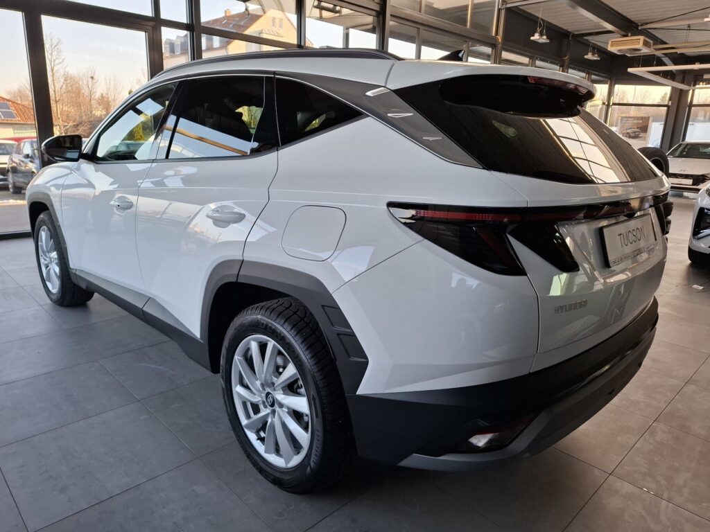 HYUNDAI TUCSON Exposé-Bild 7