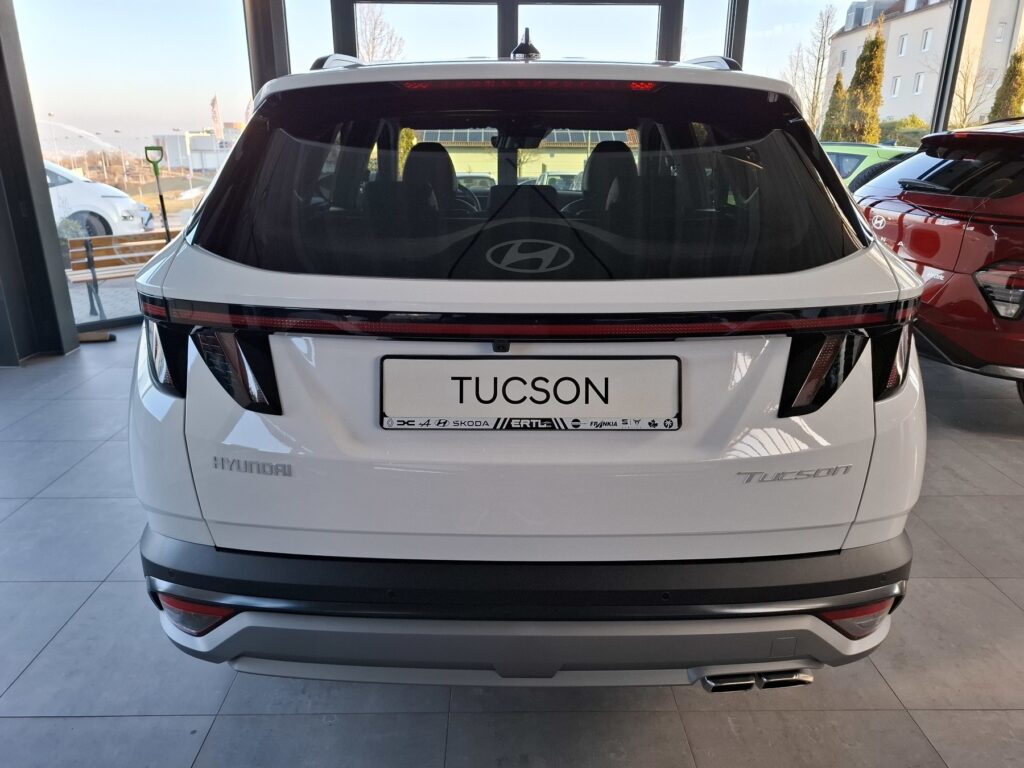 HYUNDAI TUCSON Exposé-Bild 8