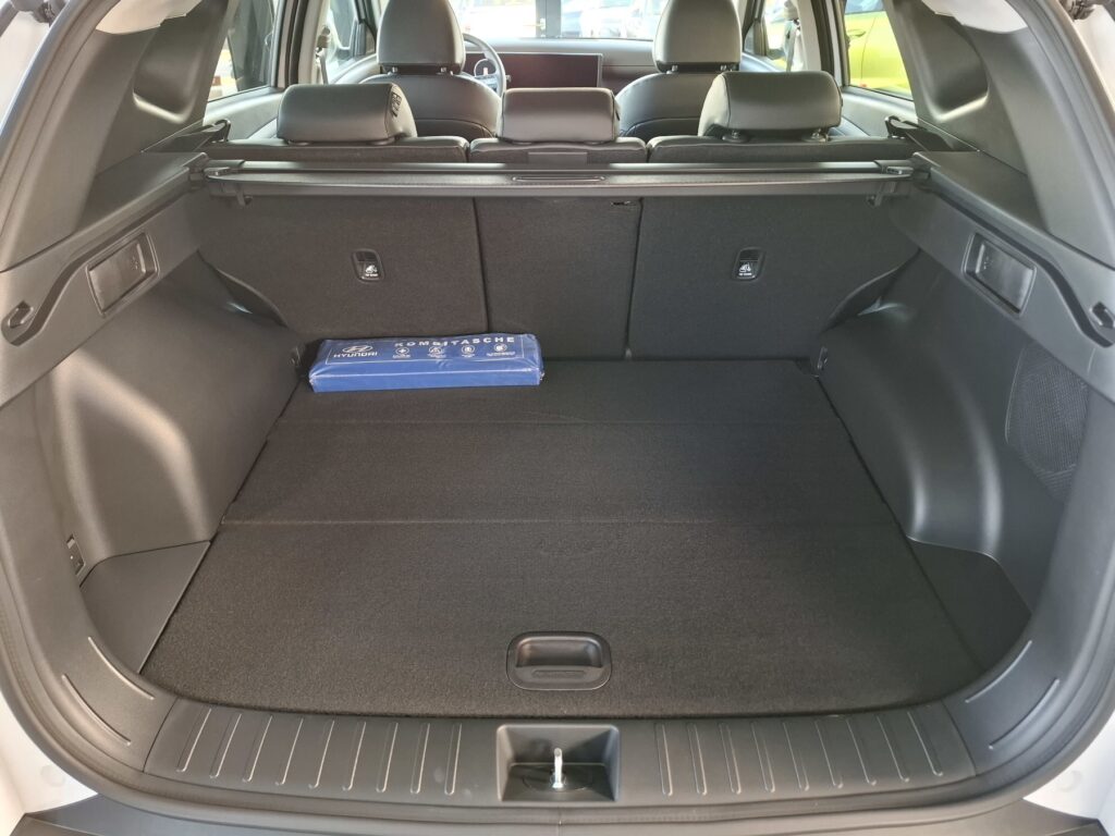 HYUNDAI TUCSON Exposé-Bild 10