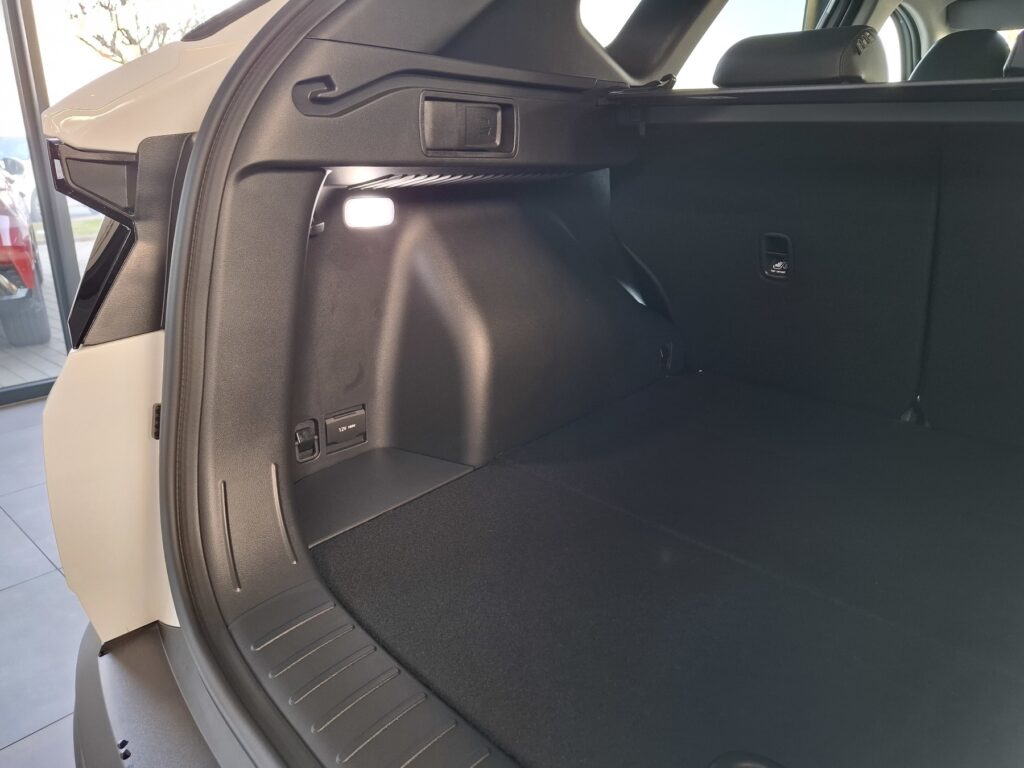 HYUNDAI TUCSON Exposé-Bild 12