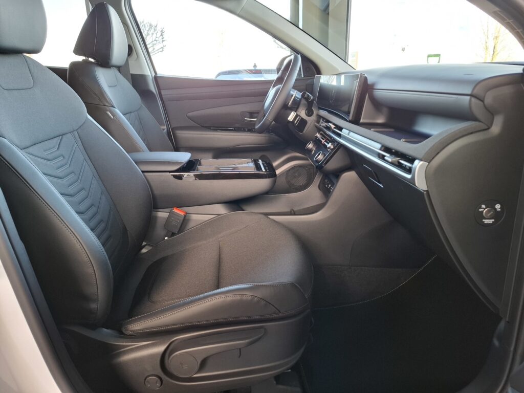 HYUNDAI TUCSON Exposé-Bild 13