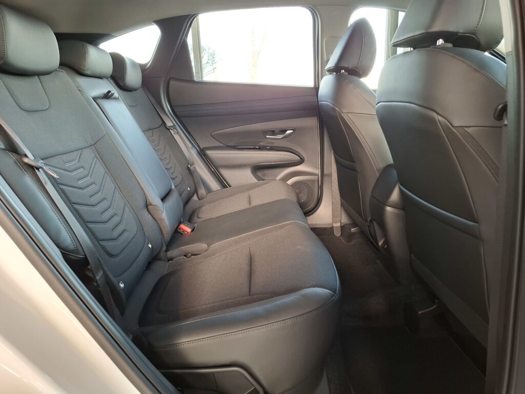 HYUNDAI TUCSON Exposé-Bild 14