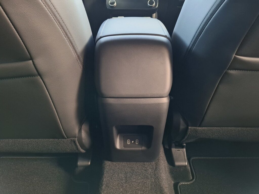 HYUNDAI TUCSON Exposé-Bild 15