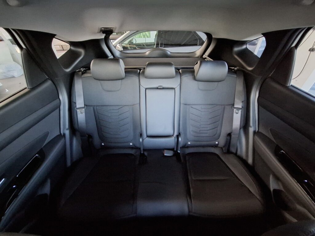 HYUNDAI TUCSON Exposé-Bild 17