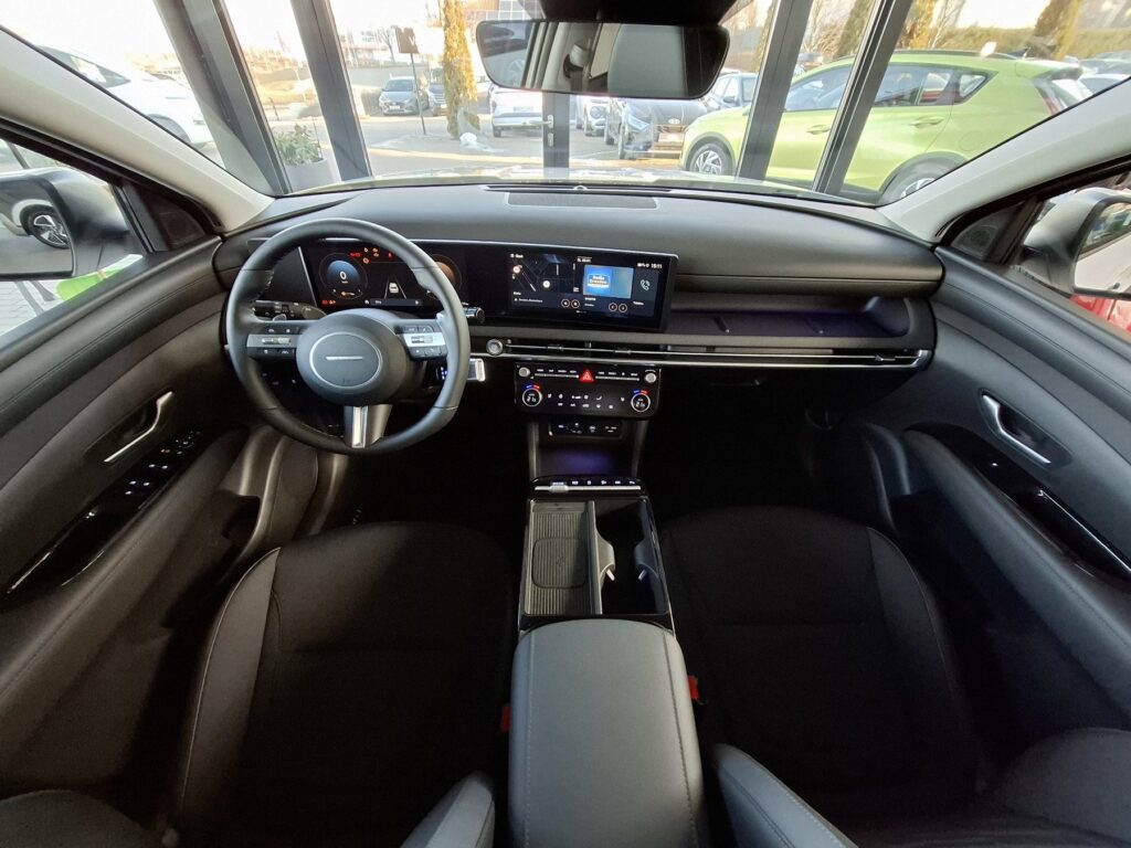 HYUNDAI TUCSON Exposé-Bild 18