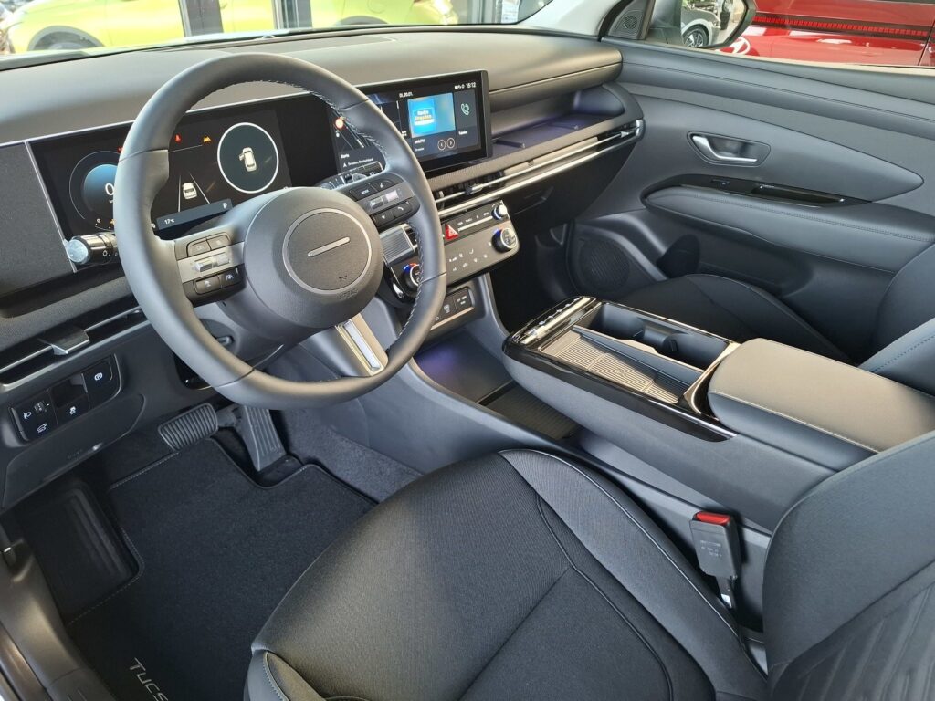 HYUNDAI TUCSON Exposé-Bild 19