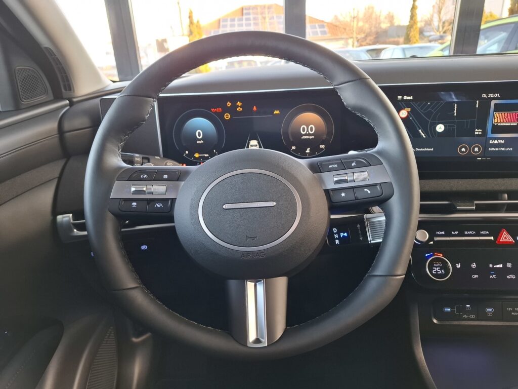 HYUNDAI TUCSON Exposé-Bild 20