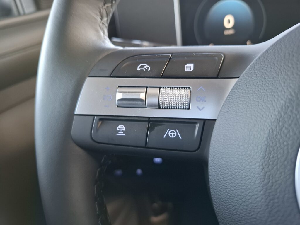 HYUNDAI TUCSON Exposé-Bild 21