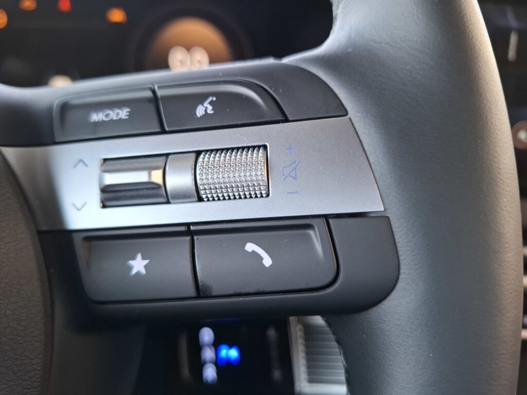 HYUNDAI TUCSON Exposé-Bild 22