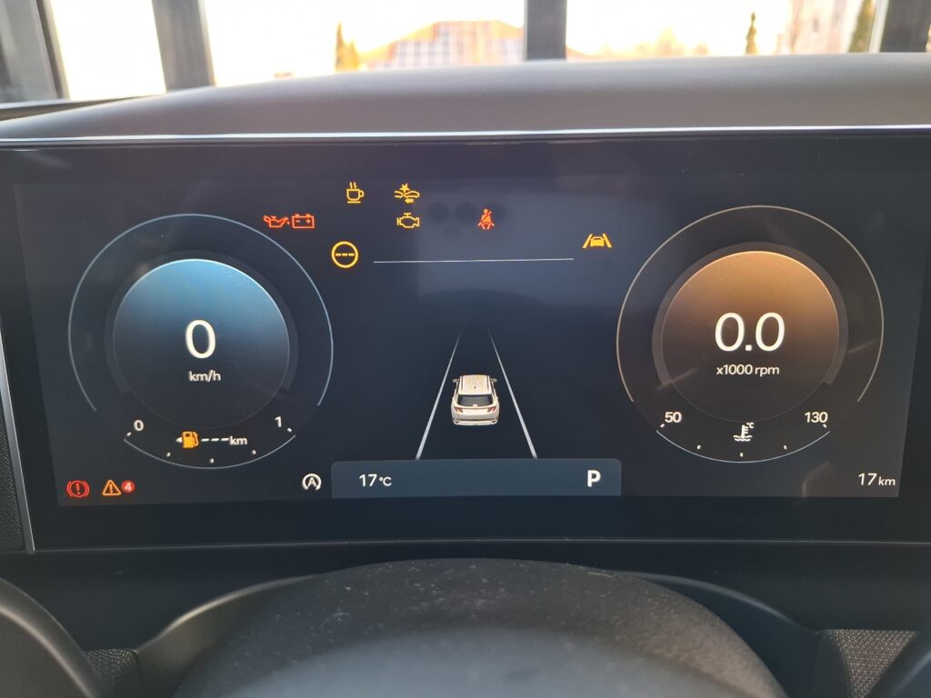 HYUNDAI TUCSON Exposé-Bild 23