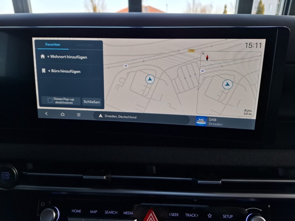 HYUNDAI TUCSON Exposé-Bild 25