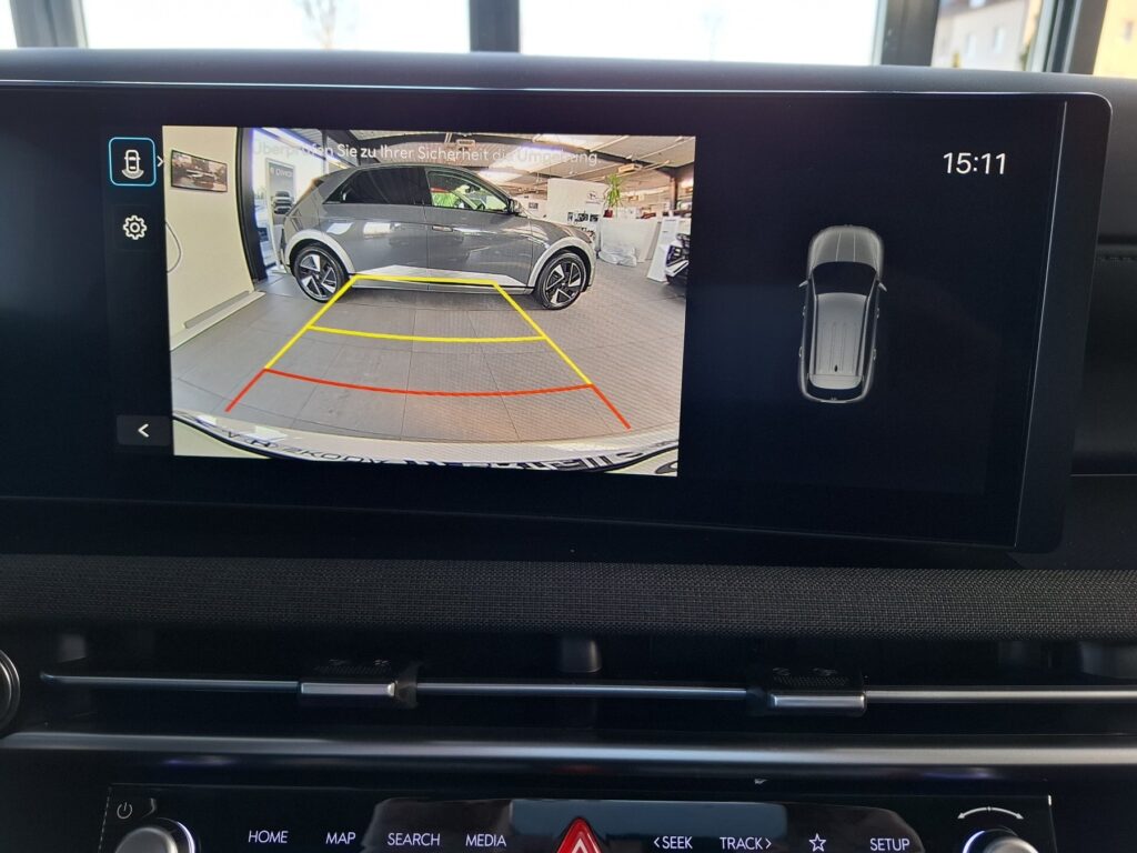 HYUNDAI TUCSON Exposé-Bild 26