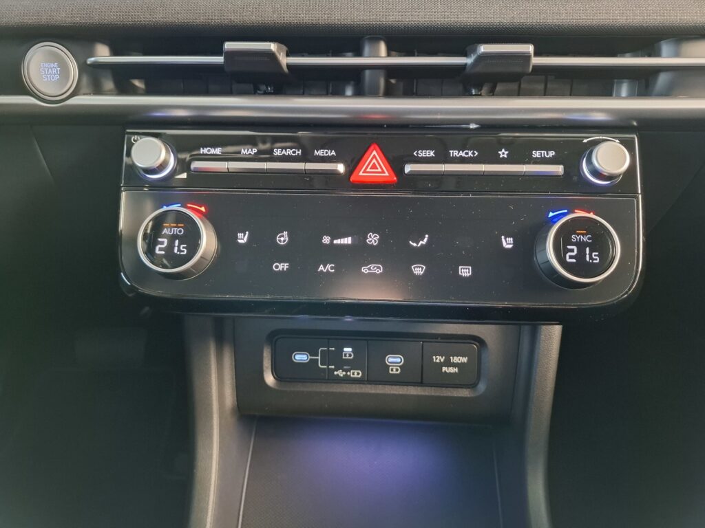 HYUNDAI TUCSON Exposé-Bild 27