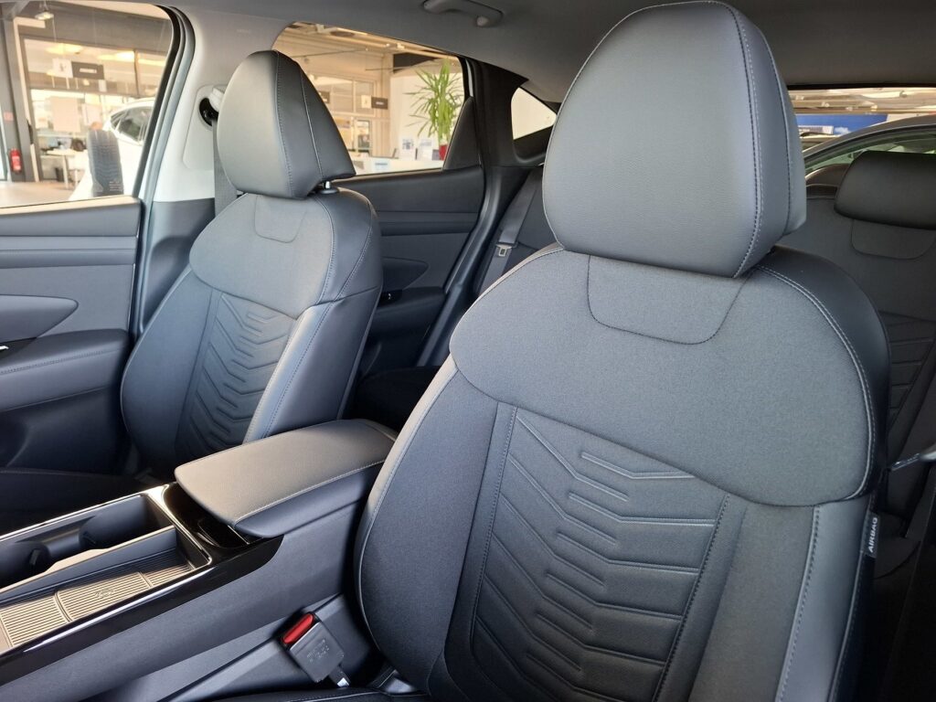 HYUNDAI TUCSON Exposé-Bild 32