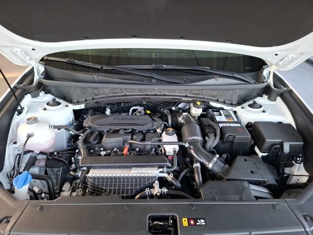 HYUNDAI TUCSON Exposé-Bild 36