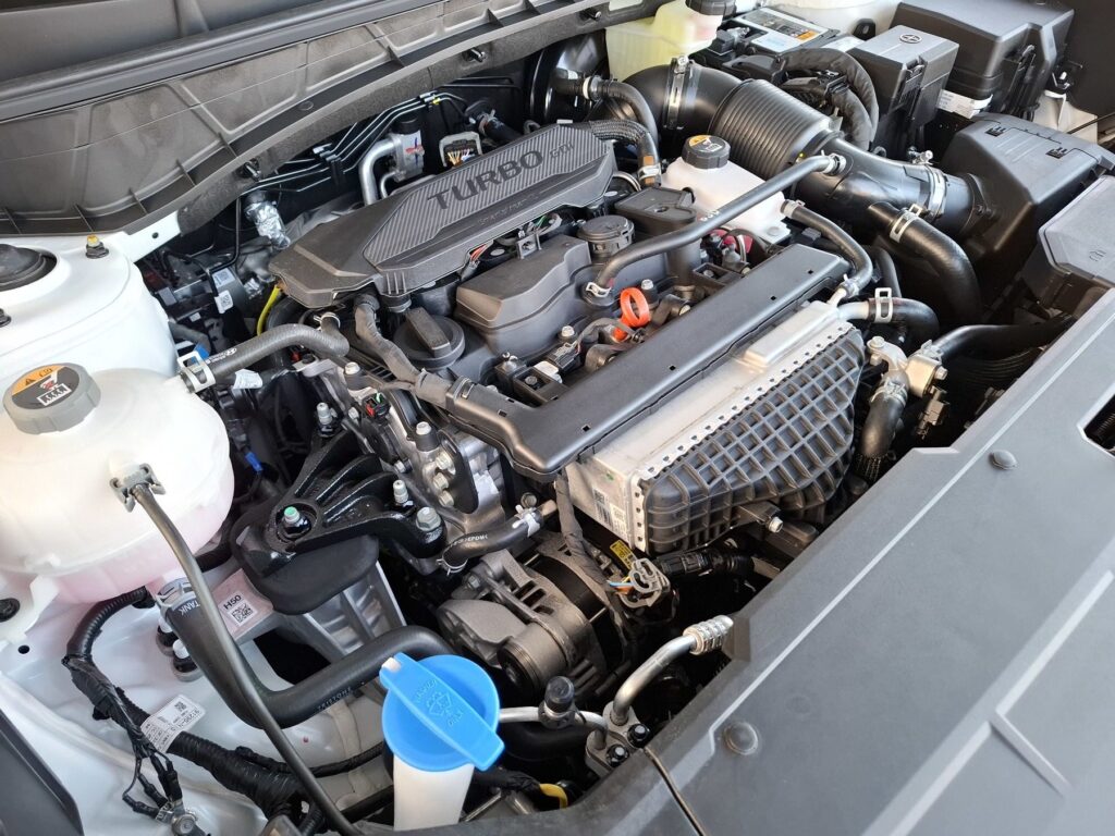 HYUNDAI TUCSON Exposé-Bild 37