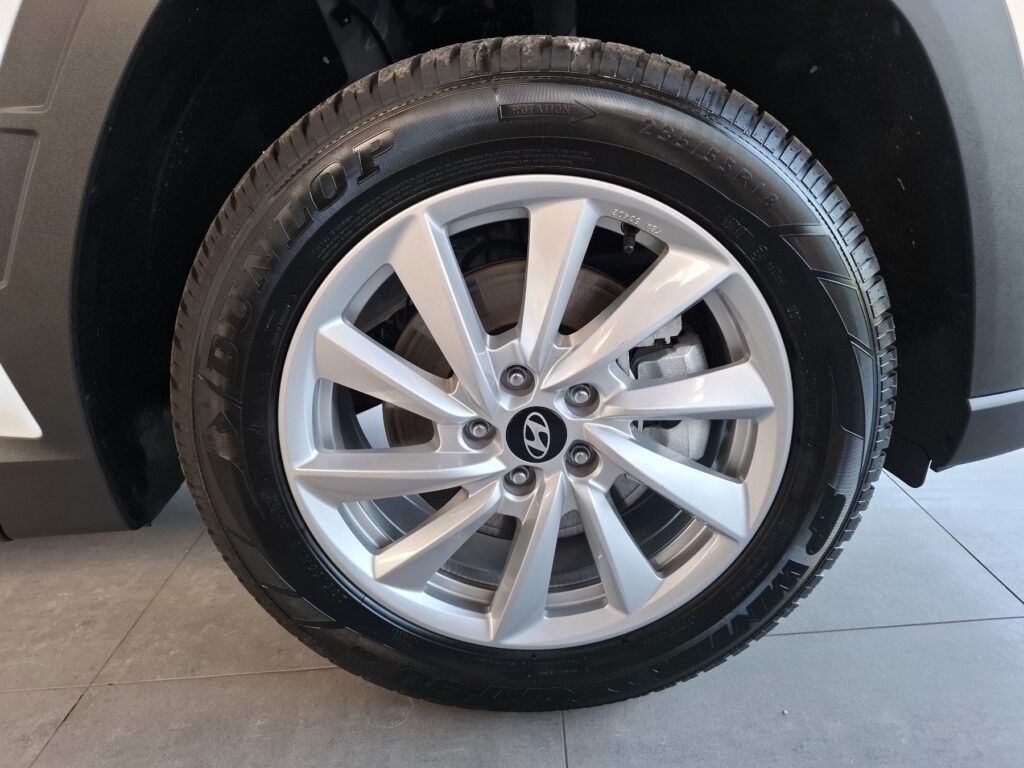 HYUNDAI TUCSON Exposé-Bild 39