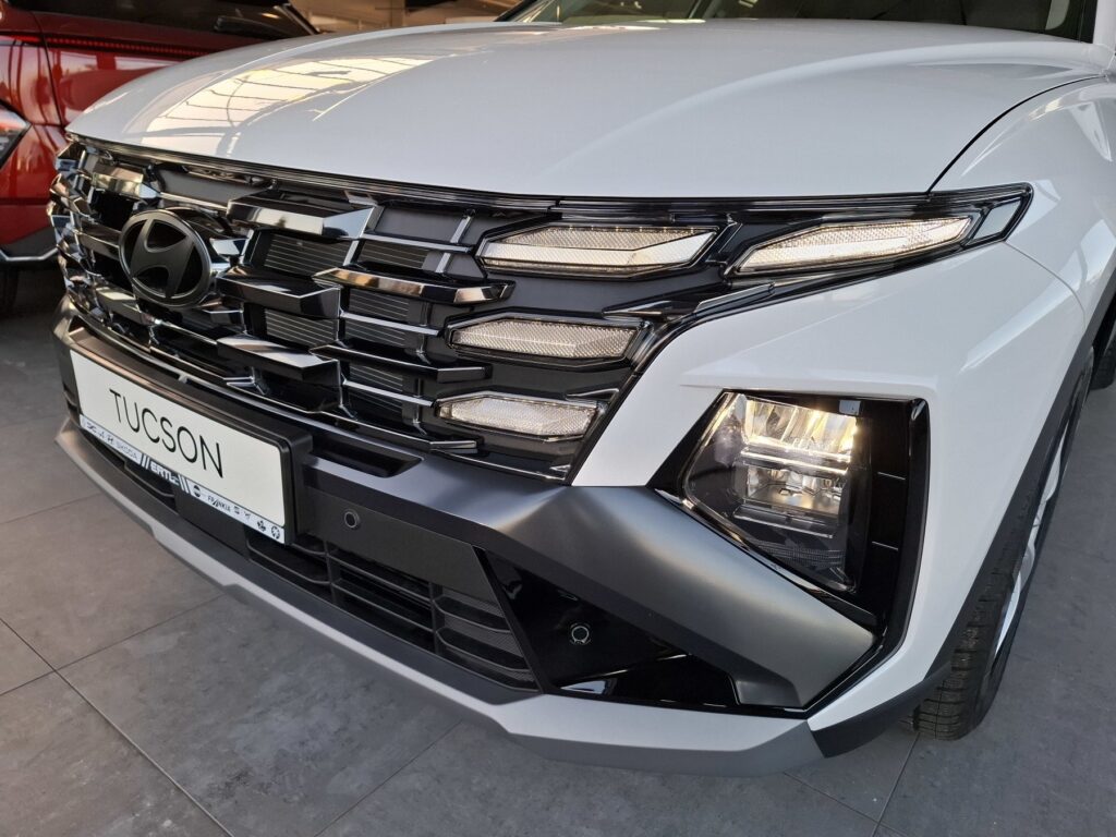 HYUNDAI TUCSON Exposé-Bild 43