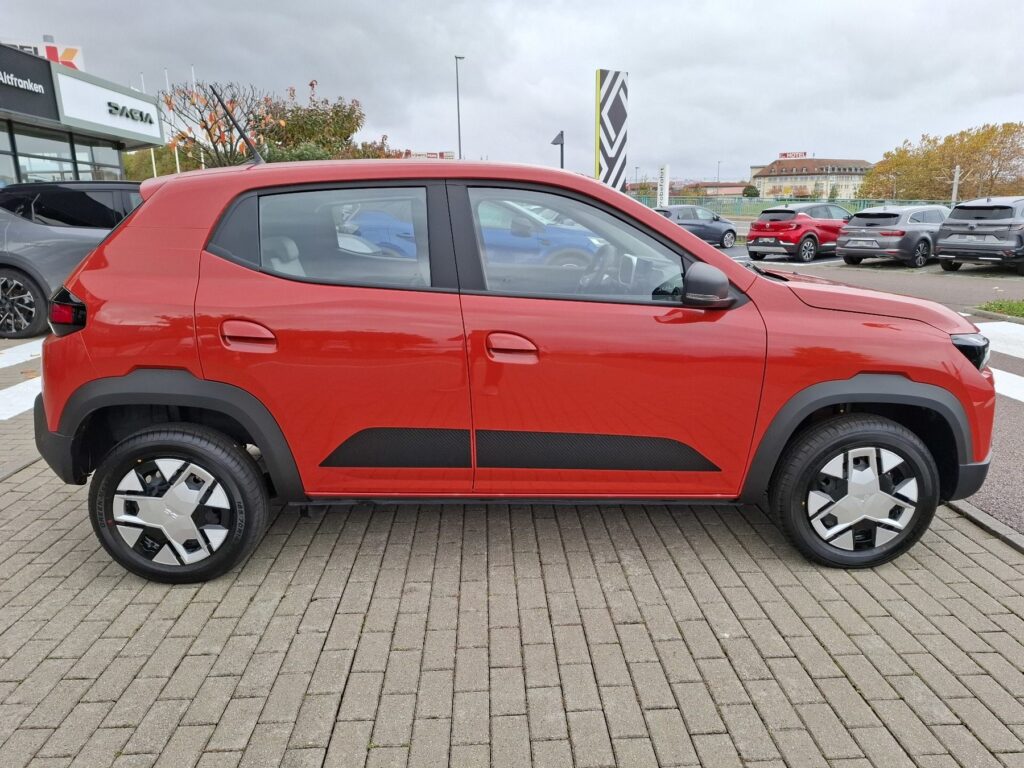 Dacia Spring Exposé-Bild 5