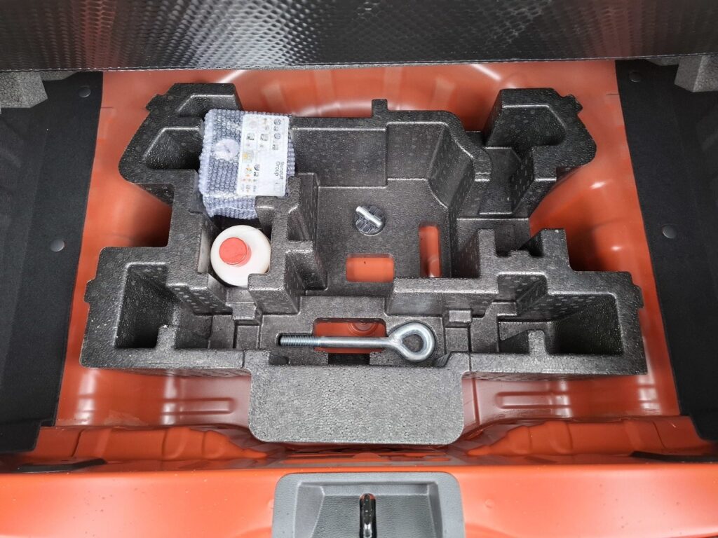 Dacia Spring Exposé-Bild 10