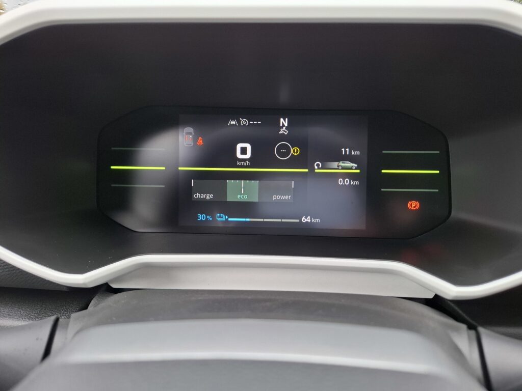 Dacia Spring Exposé-Bild 17