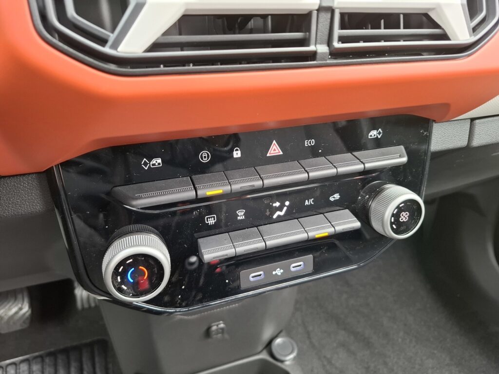 Dacia Spring Exposé-Bild 21