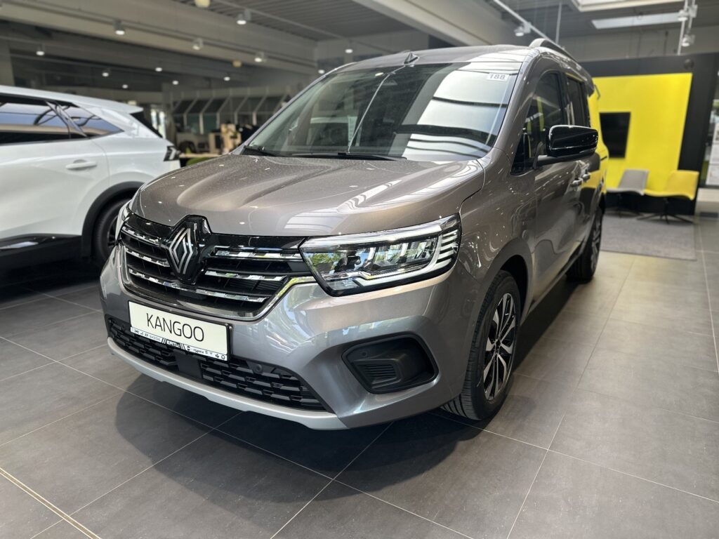 Renault Kangoo Exposé-Bild 1