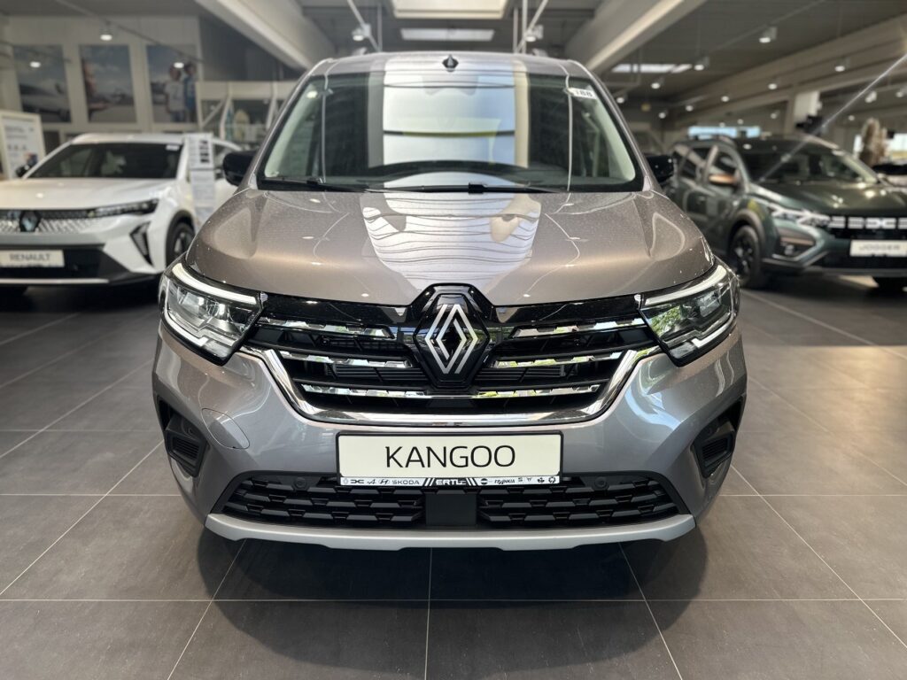 Renault Kangoo Exposé-Bild 2